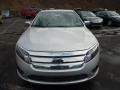 2011 Ingot Silver Metallic Ford Fusion SE  photo #6