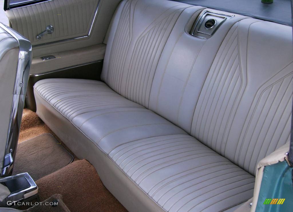 1965 Impala SS - Green / White photo #8