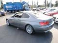 2008 Space Grey Metallic BMW 3 Series 328i Coupe  photo #10