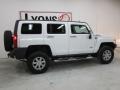 2007 Birch White Hummer H3 X  photo #17