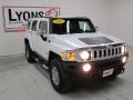 2007 Birch White Hummer H3 X  photo #26