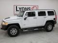 2007 Birch White Hummer H3 X  photo #27