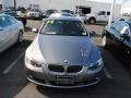 2008 Space Grey Metallic BMW 3 Series 328i Coupe  photo #25