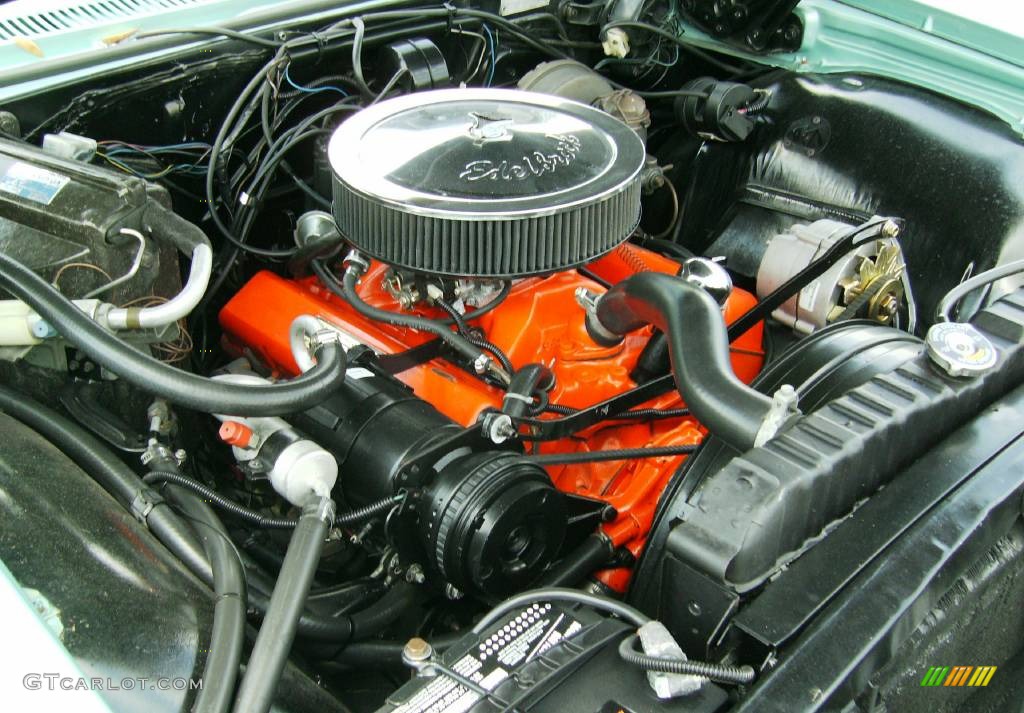1965 Impala SS - Green / White photo #10