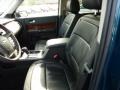 Charcoal Black Interior Photo for 2011 Ford Flex #42443363