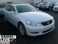 Glacier Frost Mica - GS 300 AWD Photo No. 1