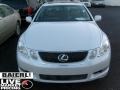 Glacier Frost Mica - GS 300 AWD Photo No. 2