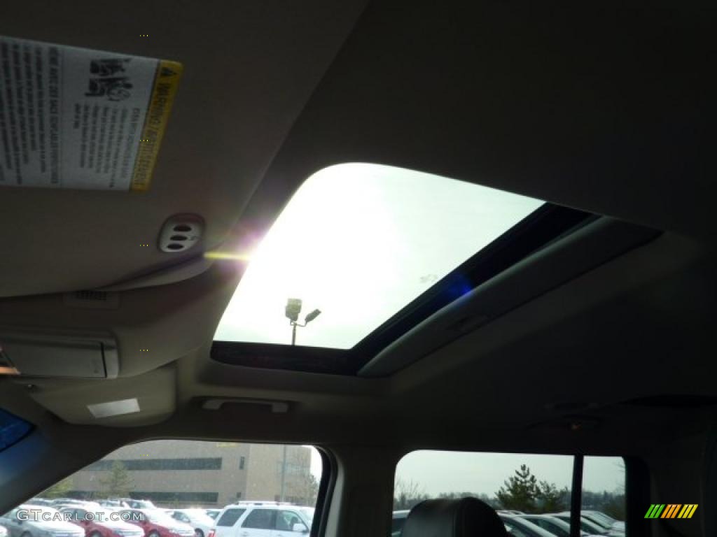 2011 Ford Flex Limited AWD EcoBoost Sunroof Photo #42443430