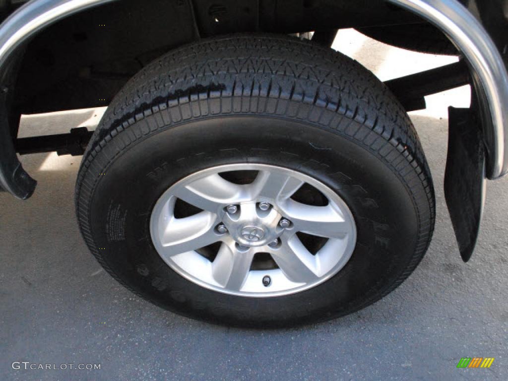 2005 Toyota Tundra SR5 Access Cab Wheel Photo #42443461
