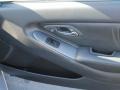 2002 Satin Silver Metallic Honda Accord EX V6 Coupe  photo #4