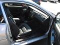 2002 Satin Silver Metallic Honda Accord EX V6 Coupe  photo #5