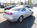 2002 Satin Silver Metallic Honda Accord EX V6 Coupe  photo #7
