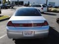 2002 Satin Silver Metallic Honda Accord EX V6 Coupe  photo #8