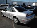 2002 Satin Silver Metallic Honda Accord EX V6 Coupe  photo #9