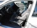 2002 Satin Silver Metallic Honda Accord EX V6 Coupe  photo #12