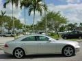 2006 Iridium Silver Metallic Mercedes-Benz CLS 500  photo #2