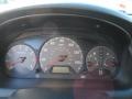 2002 Satin Silver Metallic Honda Accord EX V6 Coupe  photo #16