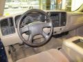 2003 GMC Sierra 1500 Neutral Interior Dashboard Photo