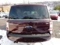 2011 Bordeaux Reserve Red Metallic Ford Flex SEL AWD  photo #3