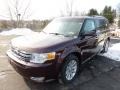 Bordeaux Reserve Red Metallic - Flex SEL AWD Photo No. 5