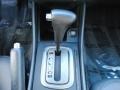 2002 Satin Silver Metallic Honda Accord EX V6 Coupe  photo #23