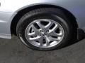 2002 Satin Silver Metallic Honda Accord EX V6 Coupe  photo #24