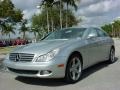 2006 Iridium Silver Metallic Mercedes-Benz CLS 500  photo #7