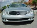 2006 Iridium Silver Metallic Mercedes-Benz CLS 500  photo #8