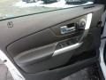 Charcoal Black Door Panel Photo for 2011 Ford Edge #42444499