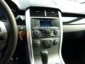 Charcoal Black Controls Photo for 2011 Ford Edge #42444535