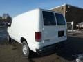 2011 Oxford White Ford E Series Van E250 XL Cargo  photo #4