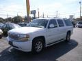 2004 Summit White GMC Yukon XL Denali AWD  photo #4