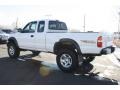 Super White - Tacoma V6 TRD Xtracab 4x4 Photo No. 4
