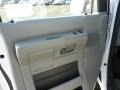 2011 Oxford White Ford E Series Van E250 XL Cargo  photo #11