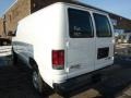 2011 Oxford White Ford E Series Van E250 XL Cargo  photo #4