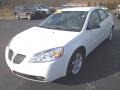 Ivory White - G6 V6 Sedan Photo No. 3