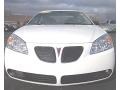 Ivory White - G6 V6 Sedan Photo No. 4