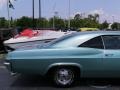 1965 Green Chevrolet Impala SS  photo #13