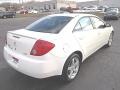 Ivory White - G6 V6 Sedan Photo No. 9