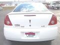 Ivory White - G6 V6 Sedan Photo No. 10