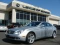 2007 Iridium Silver Metallic Mercedes-Benz CLS 550  photo #1