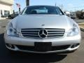 2007 Iridium Silver Metallic Mercedes-Benz CLS 550  photo #2