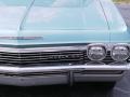 1965 Green Chevrolet Impala SS  photo #15