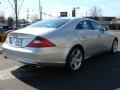 2007 Iridium Silver Metallic Mercedes-Benz CLS 550  photo #4