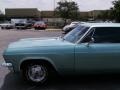 1965 Green Chevrolet Impala SS  photo #16