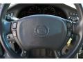 2004 Thunder Gray Cadillac Seville SLS  photo #16