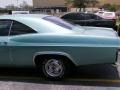 1965 Green Chevrolet Impala SS  photo #17