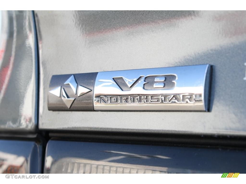 2004 Cadillac Seville SLS Marks and Logos Photo #42447131