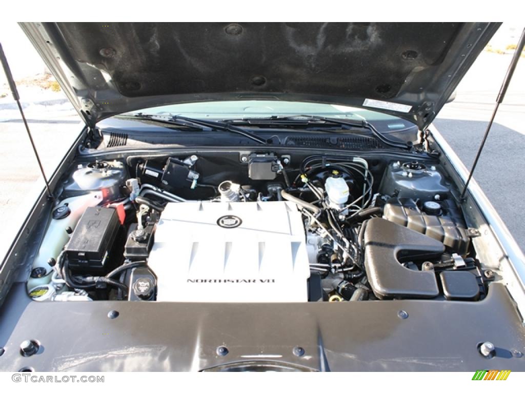 2004 Cadillac Seville SLS 4.6 Liter DOHC 32-Valve Northstar V8 Engine Photo #42447259