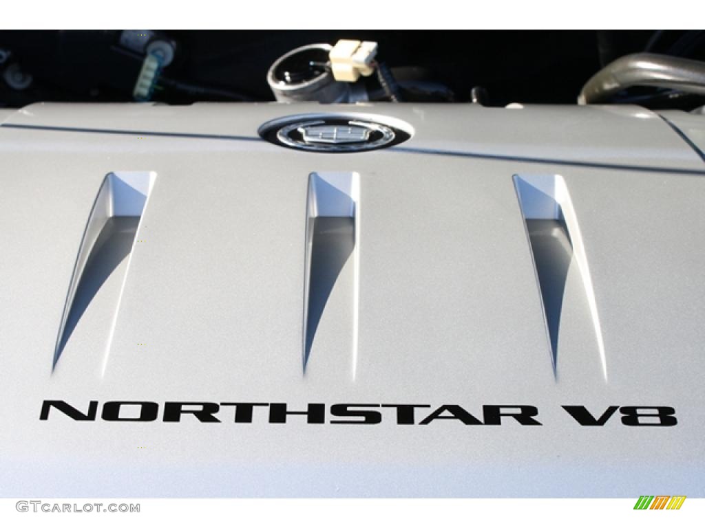 2004 Cadillac Seville SLS 4.6 Liter DOHC 32-Valve Northstar V8 Engine Photo #42447275